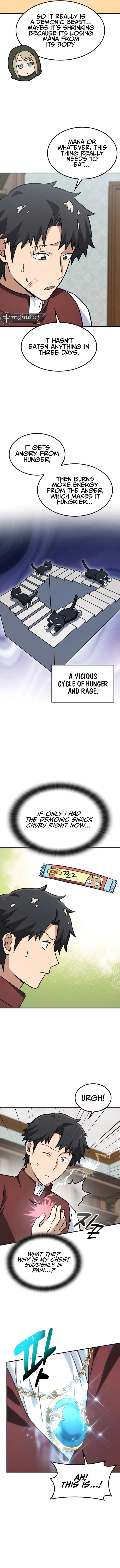 Kim Ohjin's Adventures with Strange Animals Chapter 9 11